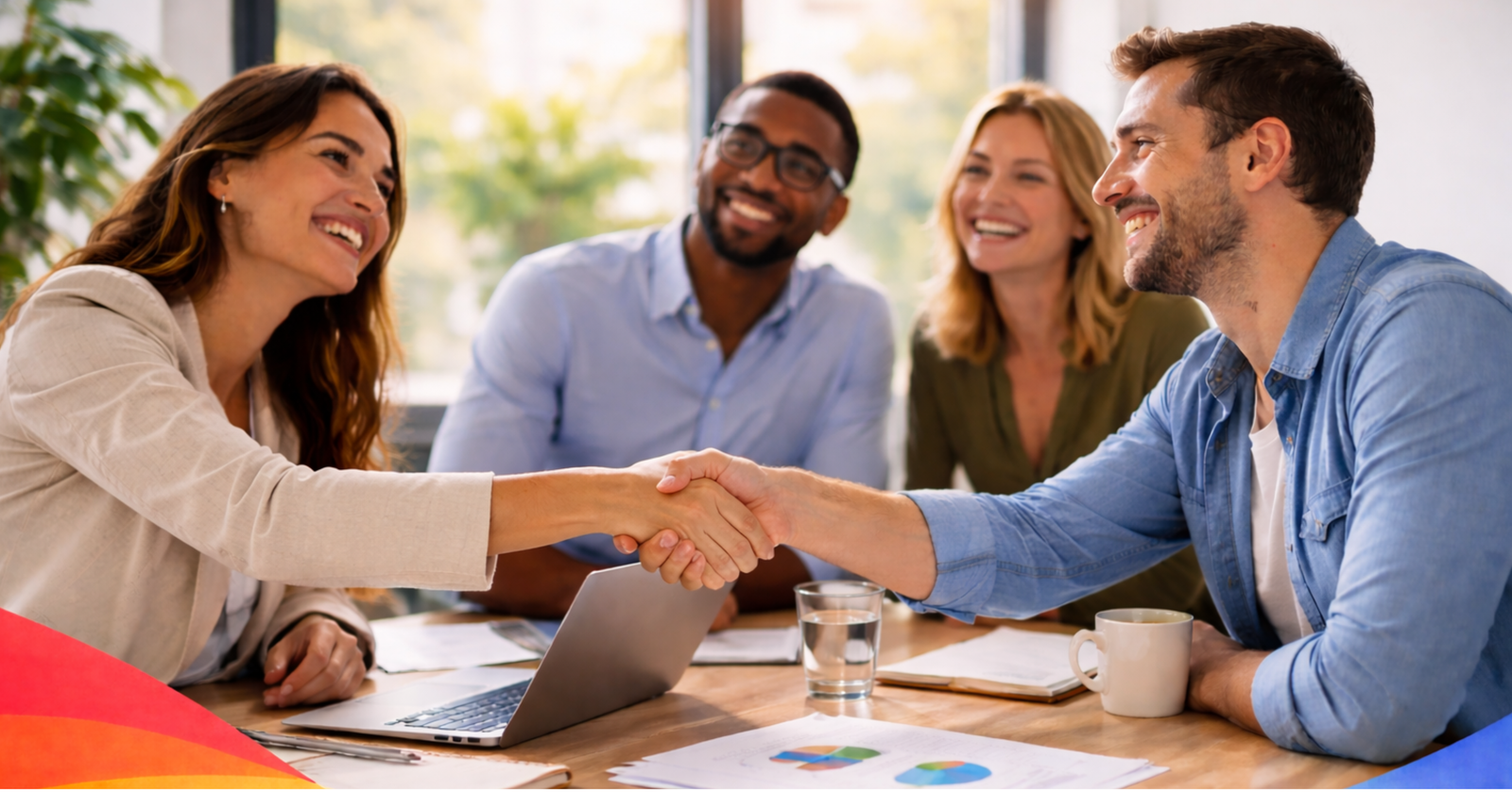 Talencion partnerships